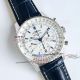 super clone super clone Breitling navitimer 70th black silver face leather band  (8)_th.jpg